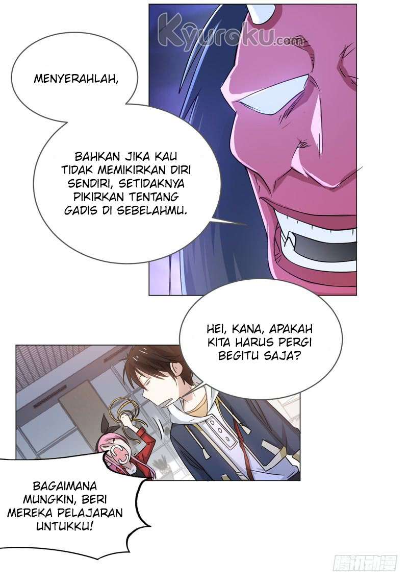 Treading on Fire, Yuwen Jun! Chapter 68 - halaman 5