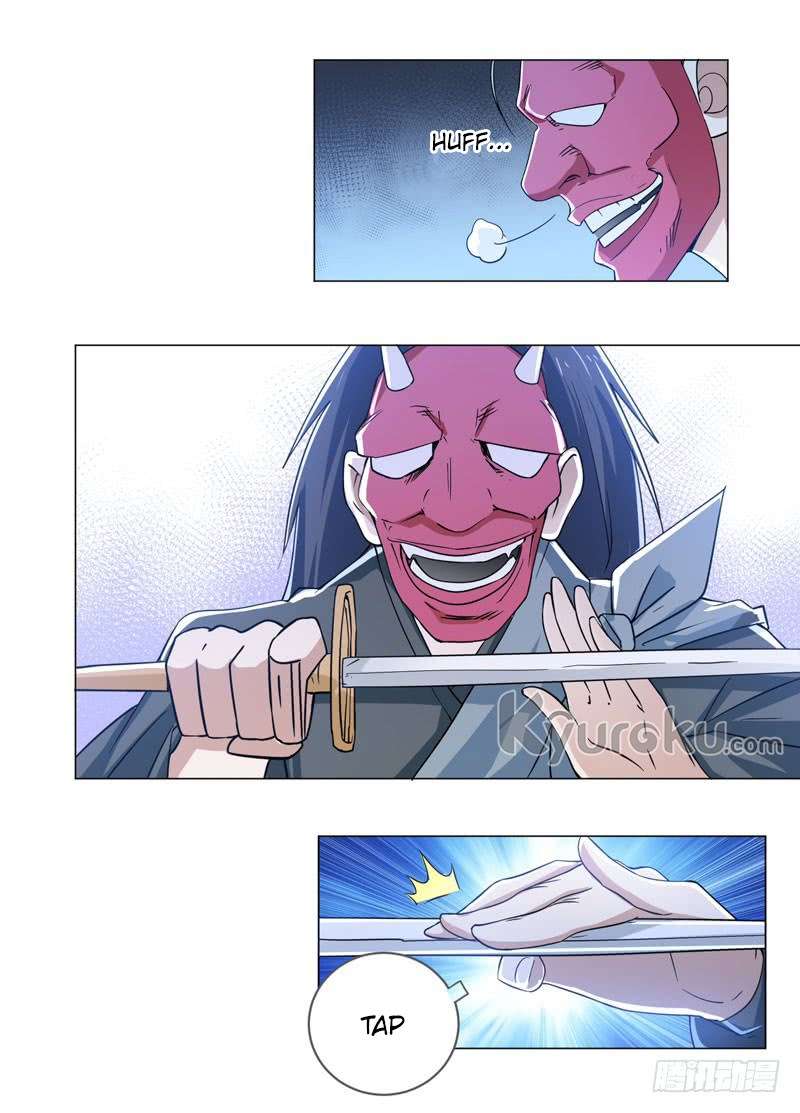 Treading on Fire, Yuwen Jun! Chapter 68 - halaman 6