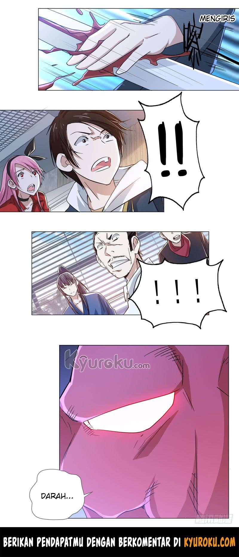 Treading on Fire, Yuwen Jun! Chapter 68 - halaman 7