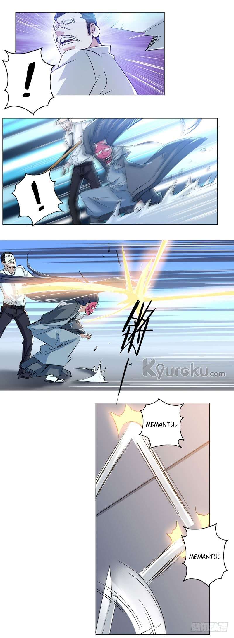 Treading on Fire, Yuwen Jun! Chapter 69 - halaman 10