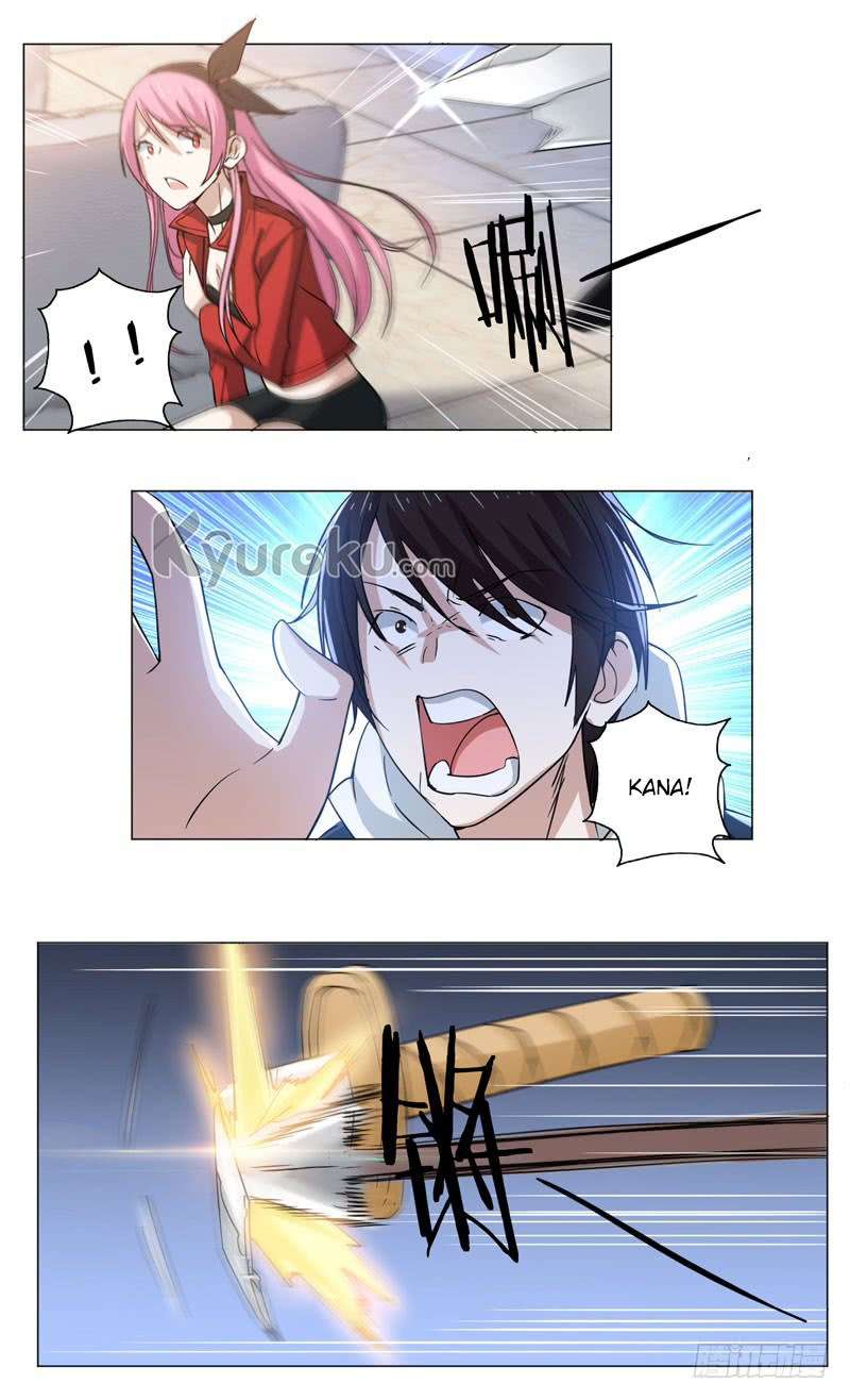 Treading on Fire, Yuwen Jun! Chapter 69 - halaman 11