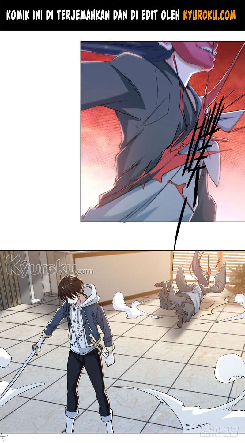 Treading on Fire, Yuwen Jun! Chapter 69 - halaman 3