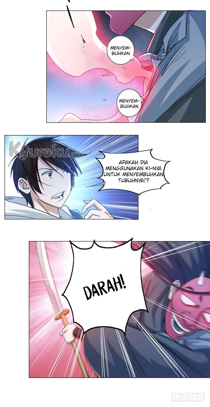 Treading on Fire, Yuwen Jun! Chapter 69 - halaman 5
