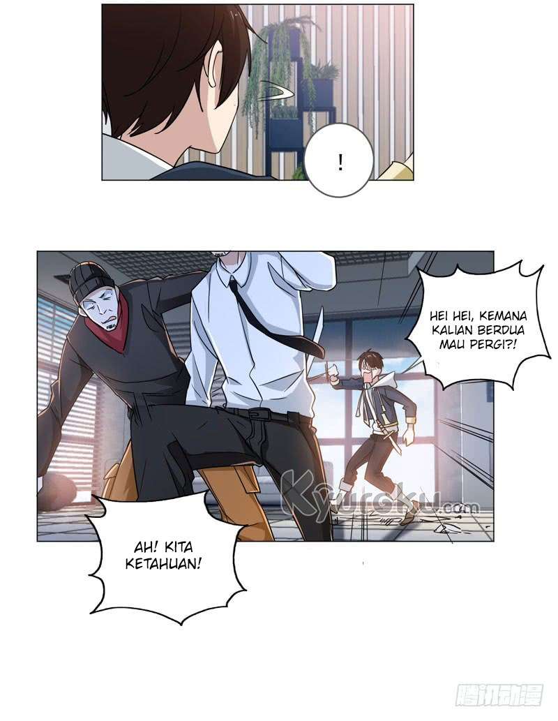 Treading on Fire, Yuwen Jun! Chapter 69 - halaman 8