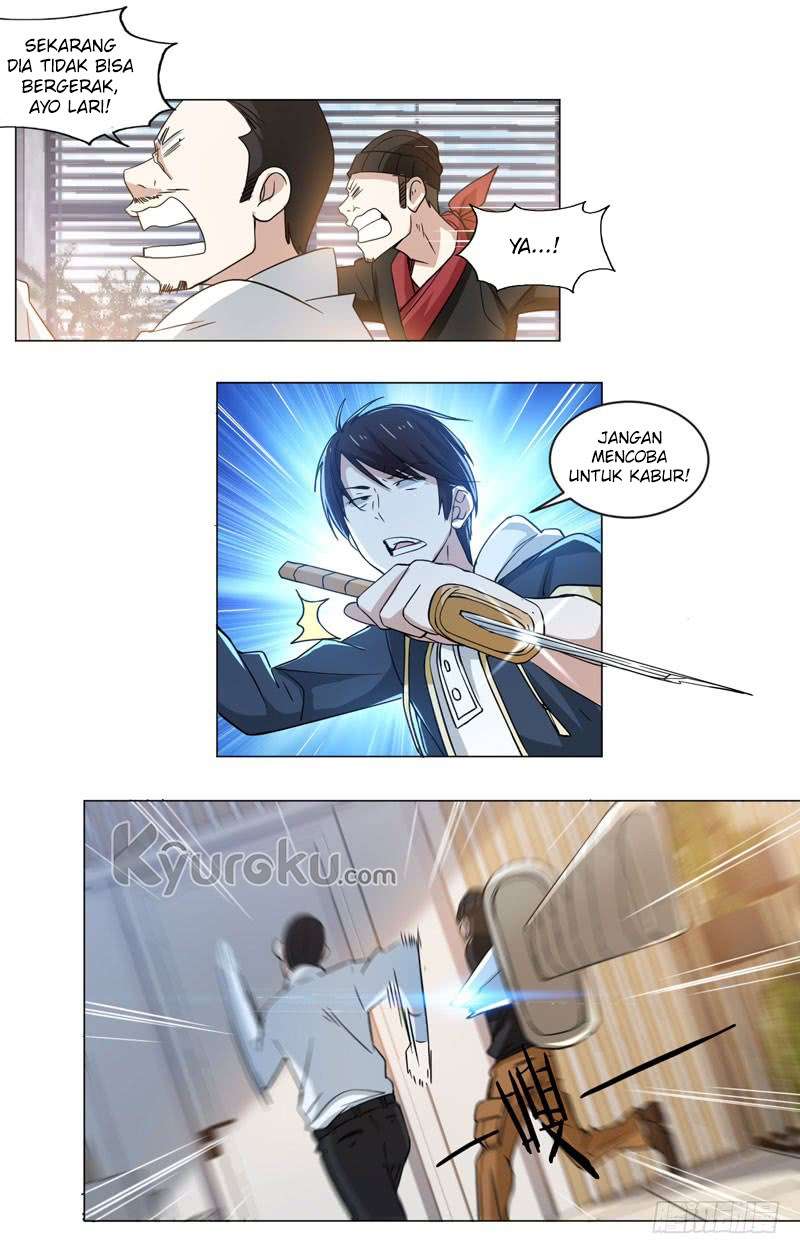 Treading on Fire, Yuwen Jun! Chapter 69 - halaman 9