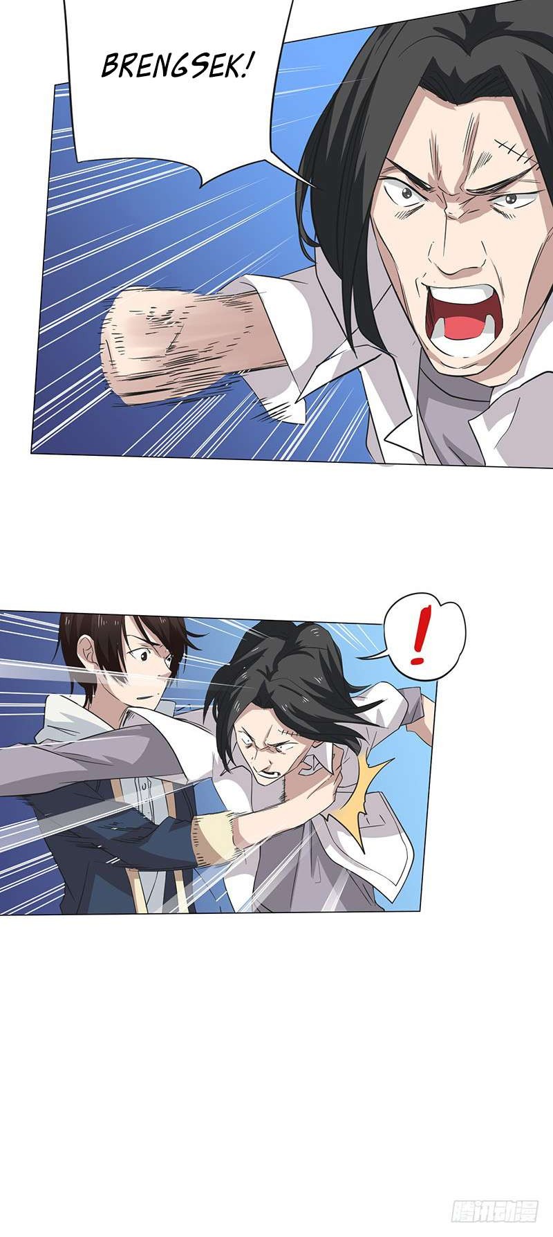Treading on Fire, Yuwen Jun! Chapter 7 - halaman 10