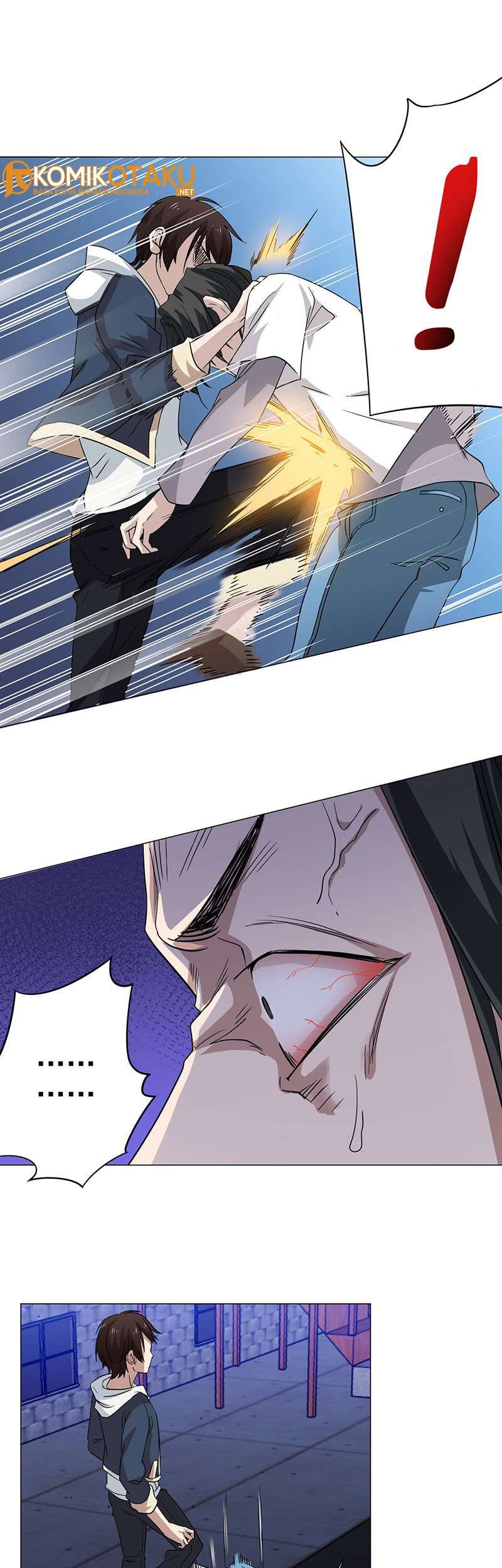 Treading on Fire, Yuwen Jun! Chapter 7 - halaman 11