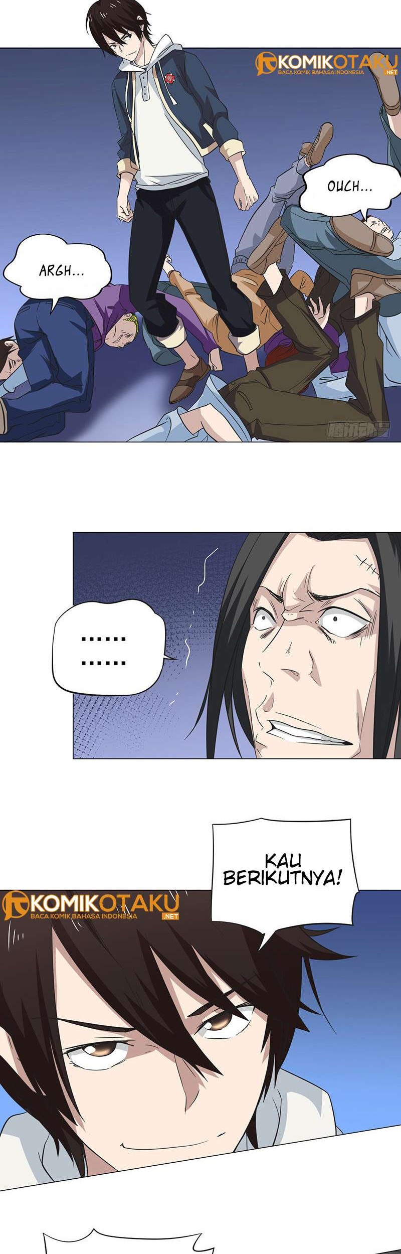 Treading on Fire, Yuwen Jun! Chapter 7 - halaman 9