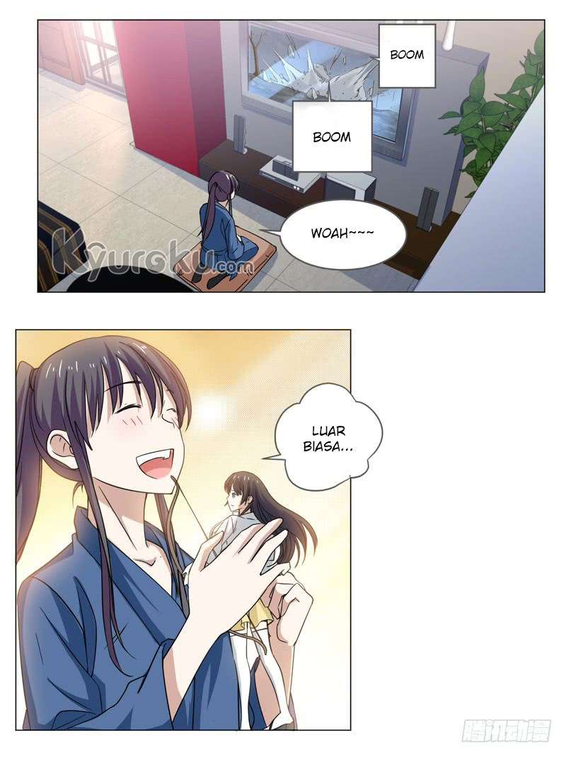 Treading on Fire, Yuwen Jun! Chapter 70 - halaman 5