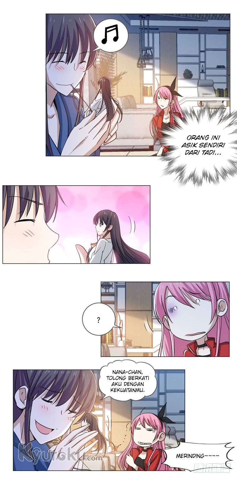 Treading on Fire, Yuwen Jun! Chapter 70 - halaman 6