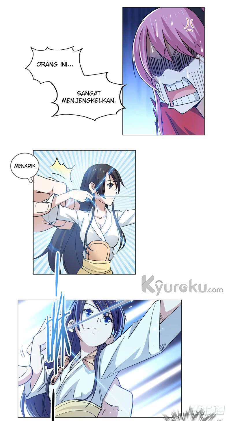 Treading on Fire, Yuwen Jun! Chapter 70 - halaman 7