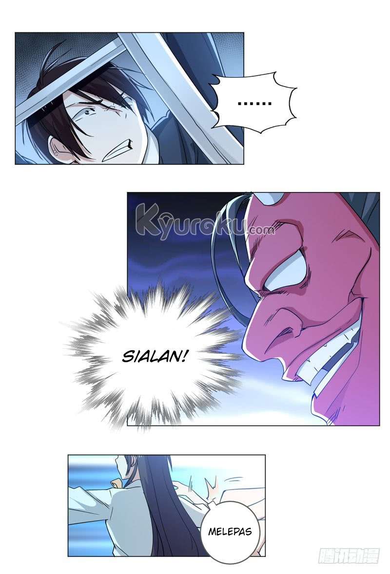 Treading on Fire, Yuwen Jun! Chapter 70 - halaman 9