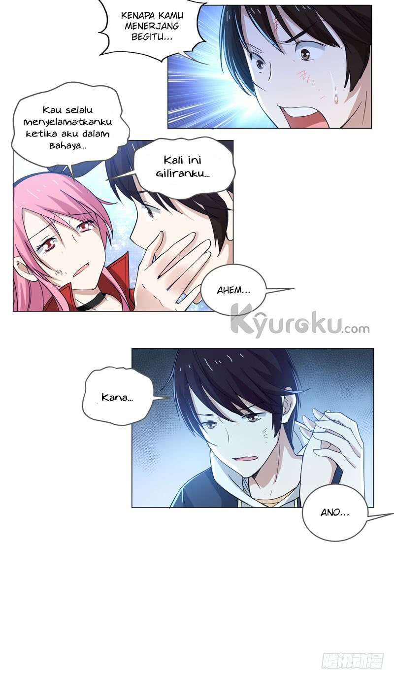 Treading on Fire, Yuwen Jun! Chapter 71 - halaman 5