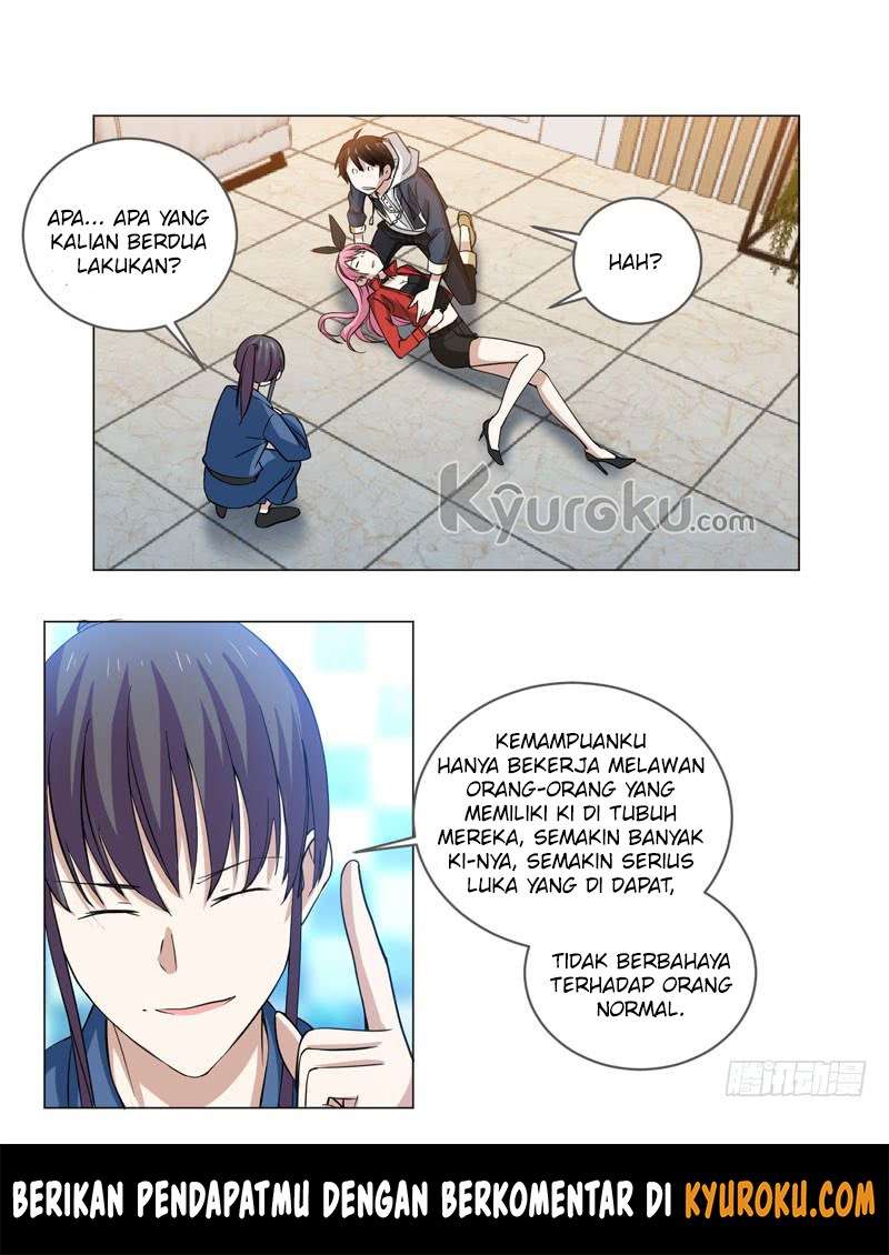Treading on Fire, Yuwen Jun! Chapter 71 - halaman 6