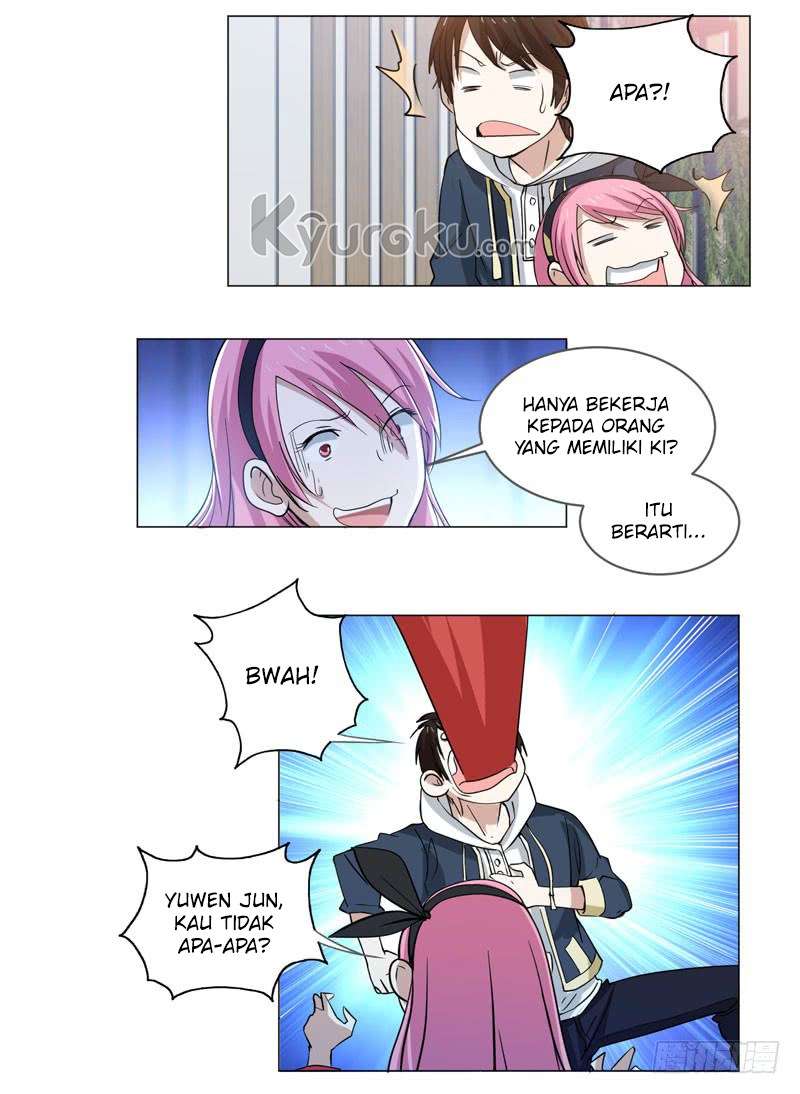 Treading on Fire, Yuwen Jun! Chapter 71 - halaman 7