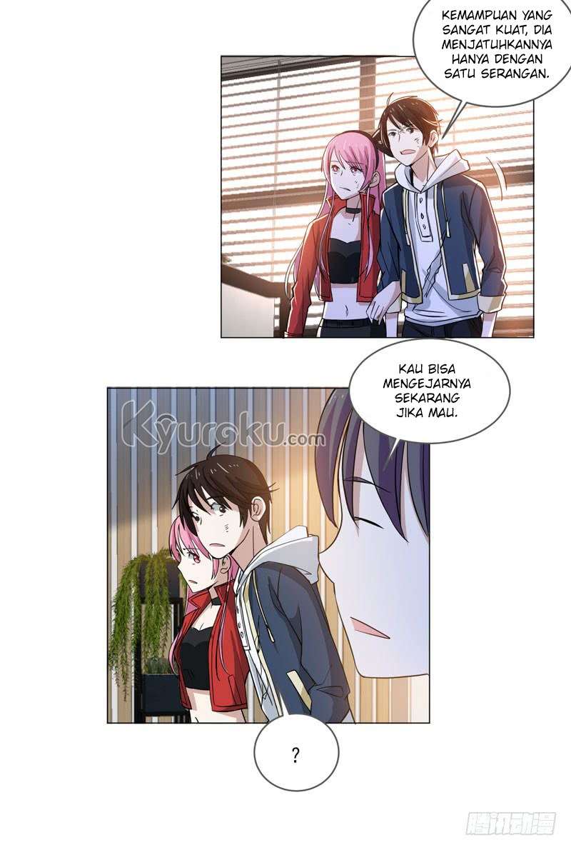Treading on Fire, Yuwen Jun! Chapter 71 - halaman 9