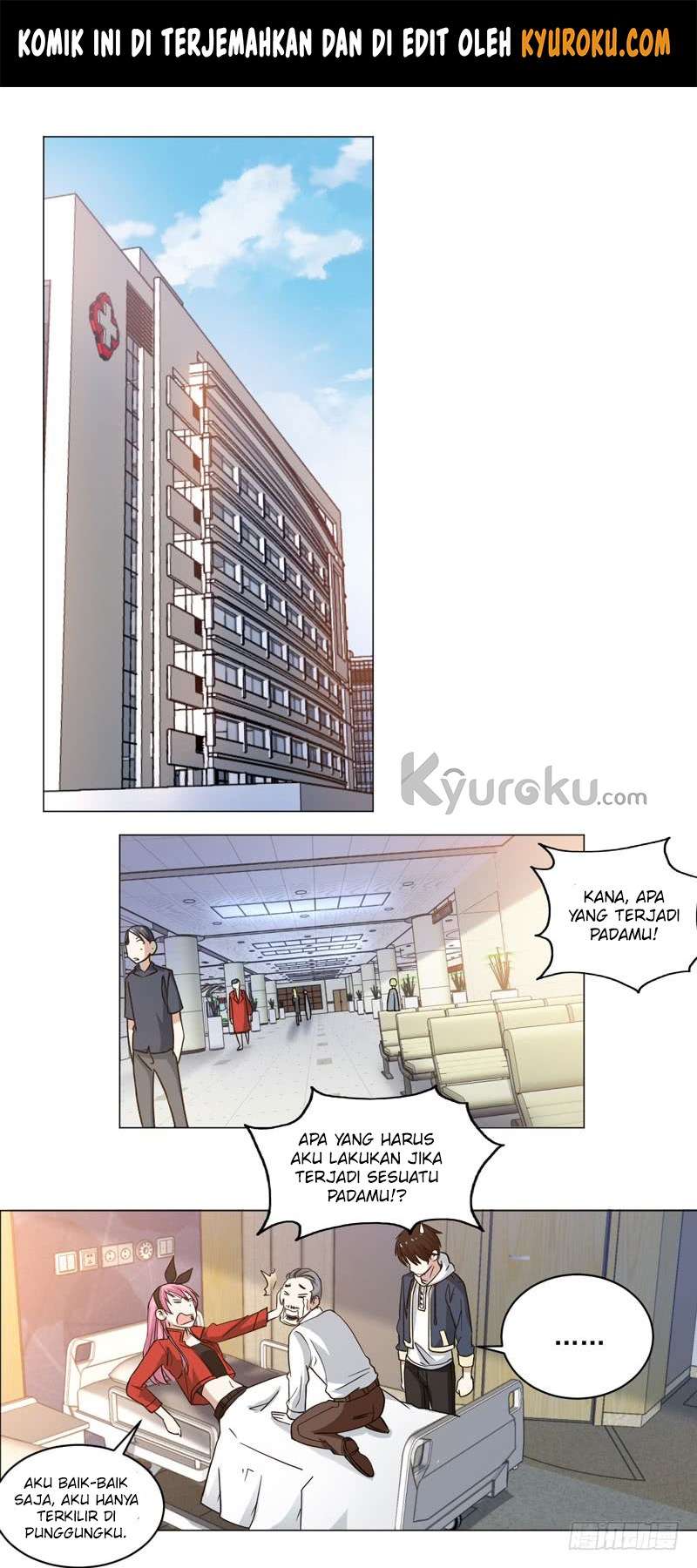 Treading on Fire, Yuwen Jun! Chapter 72 - halaman 3