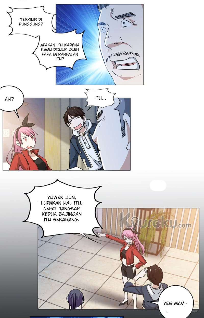 Treading on Fire, Yuwen Jun! Chapter 72 - halaman 4