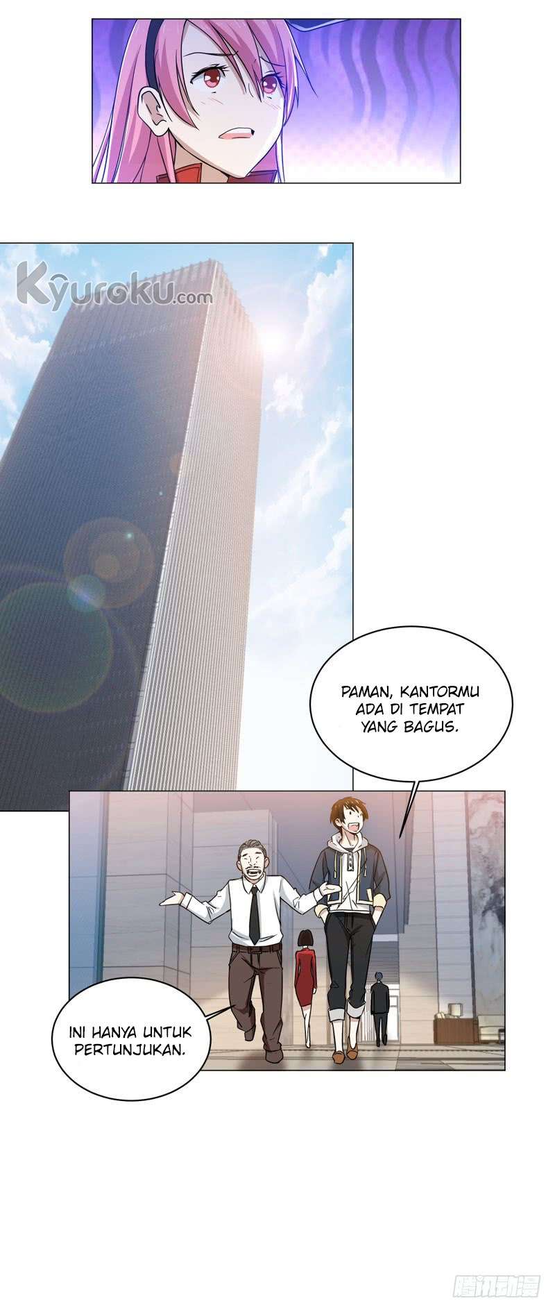 Treading on Fire, Yuwen Jun! Chapter 72 - halaman 8
