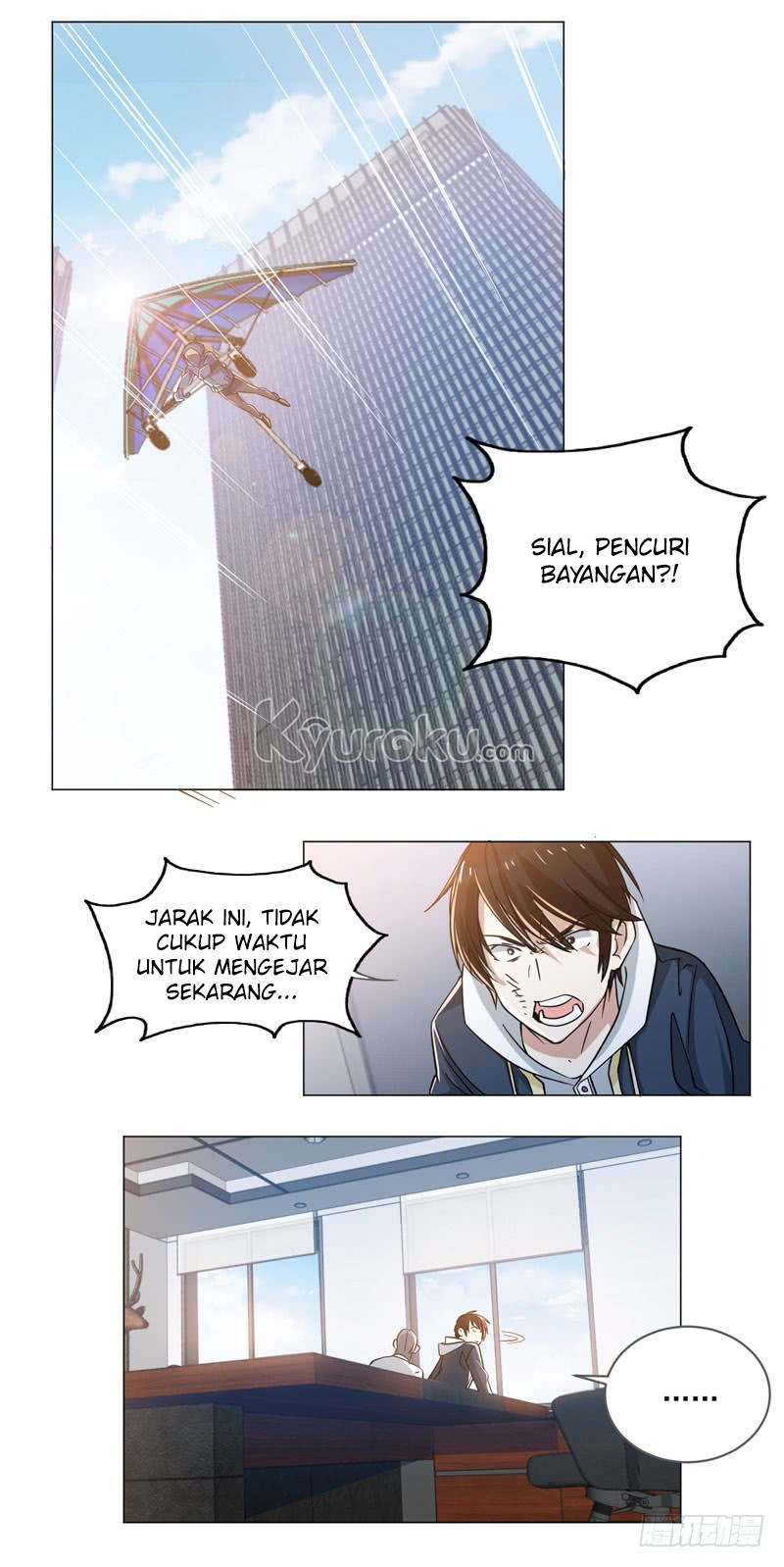 Treading on Fire, Yuwen Jun! Chapter 73 - halaman 10