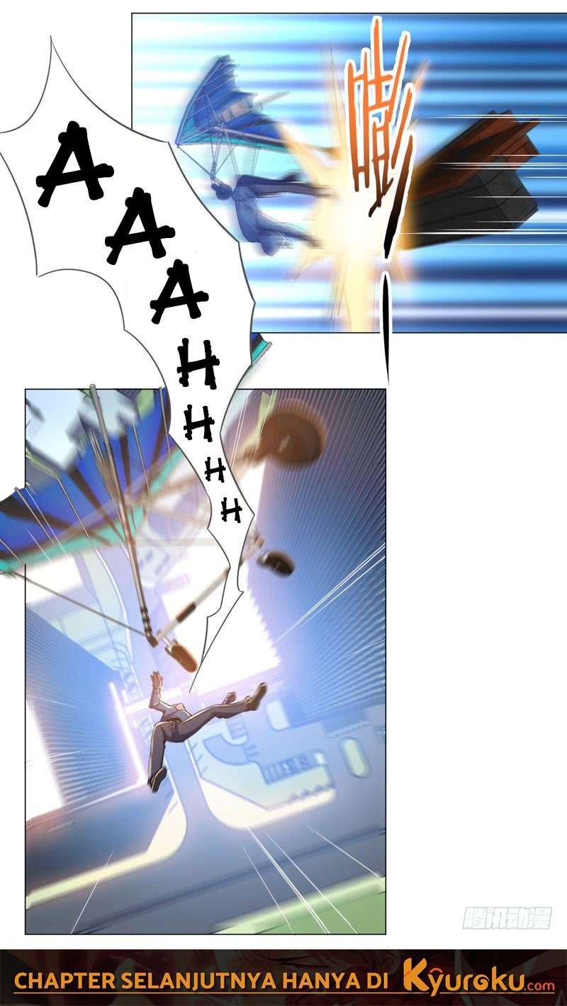 Treading on Fire, Yuwen Jun! Chapter 73 - halaman 12