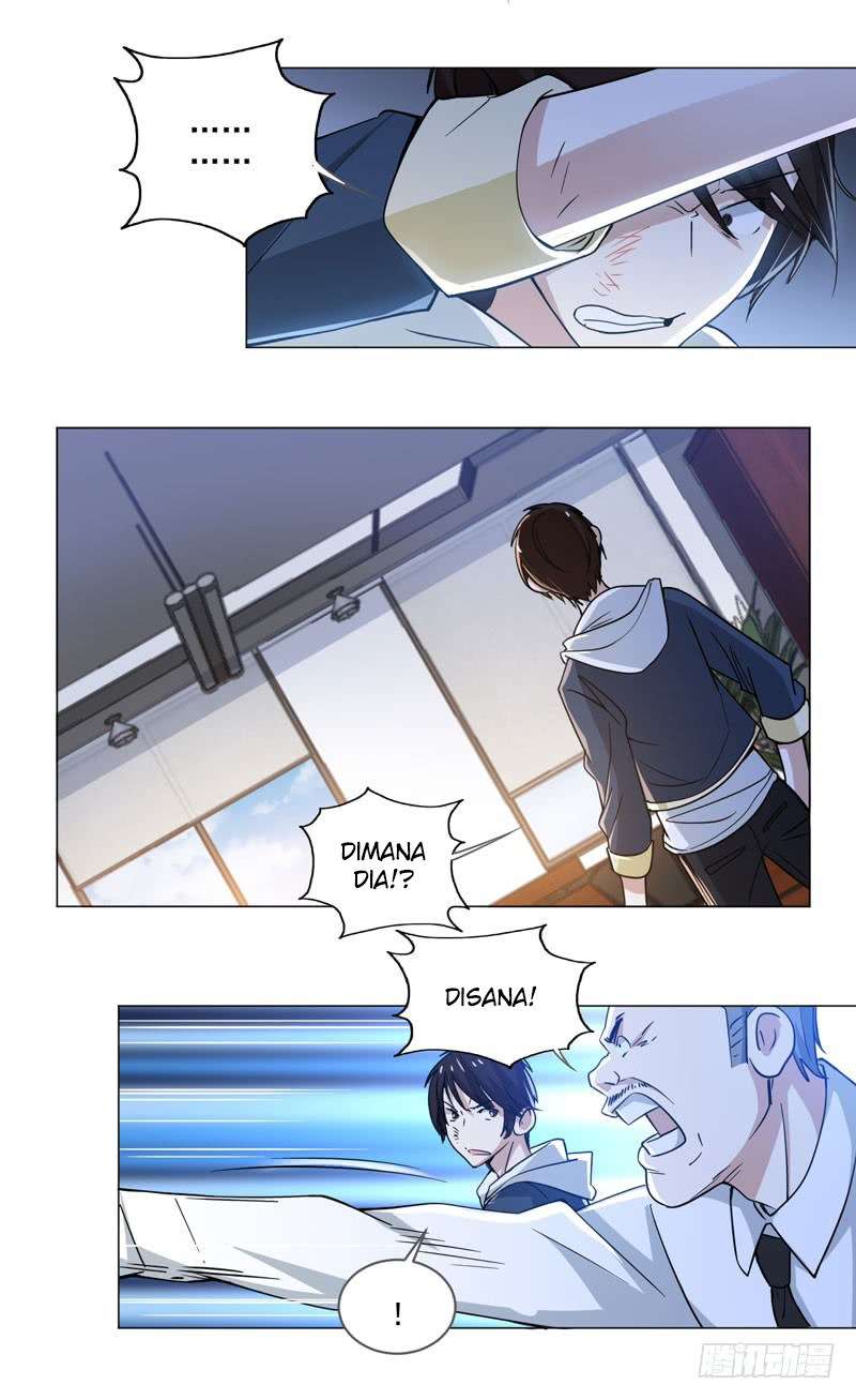 Treading on Fire, Yuwen Jun! Chapter 73 - halaman 9