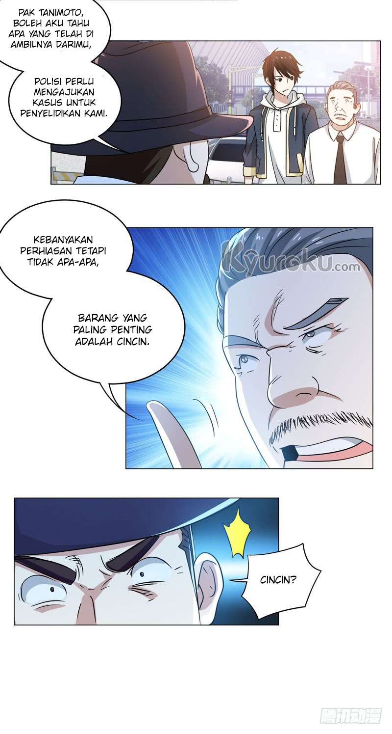 Treading on Fire, Yuwen Jun! Chapter 74 - halaman 5
