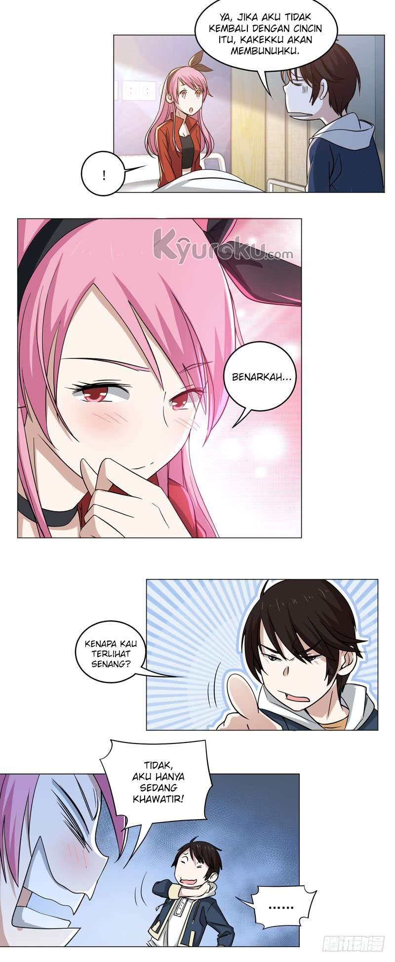 Treading on Fire, Yuwen Jun! Chapter 75 - halaman 10