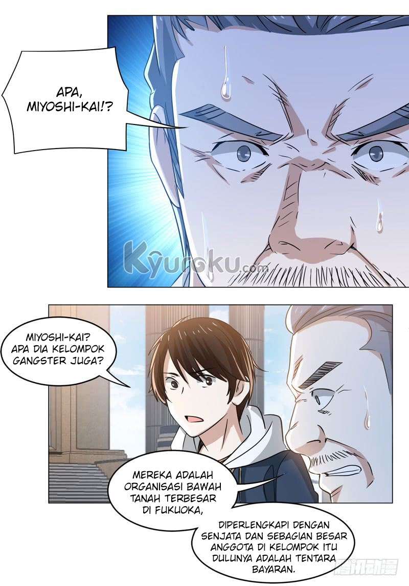 Treading on Fire, Yuwen Jun! Chapter 75 - halaman 3