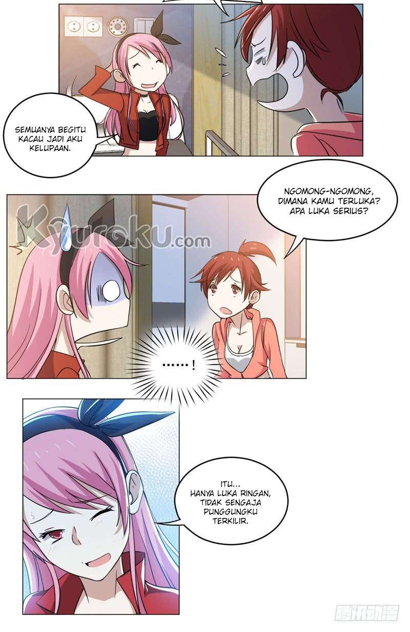 Treading on Fire, Yuwen Jun! Chapter 76 - halaman 4