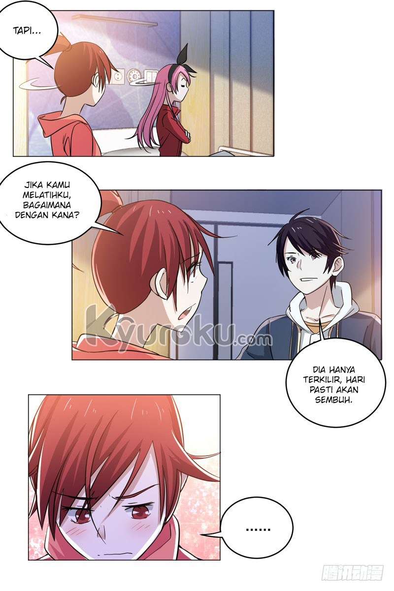 Treading on Fire, Yuwen Jun! Chapter 76 - halaman 8