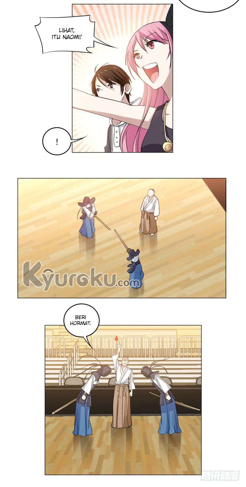 Treading on Fire, Yuwen Jun! Chapter 77 - halaman 10
