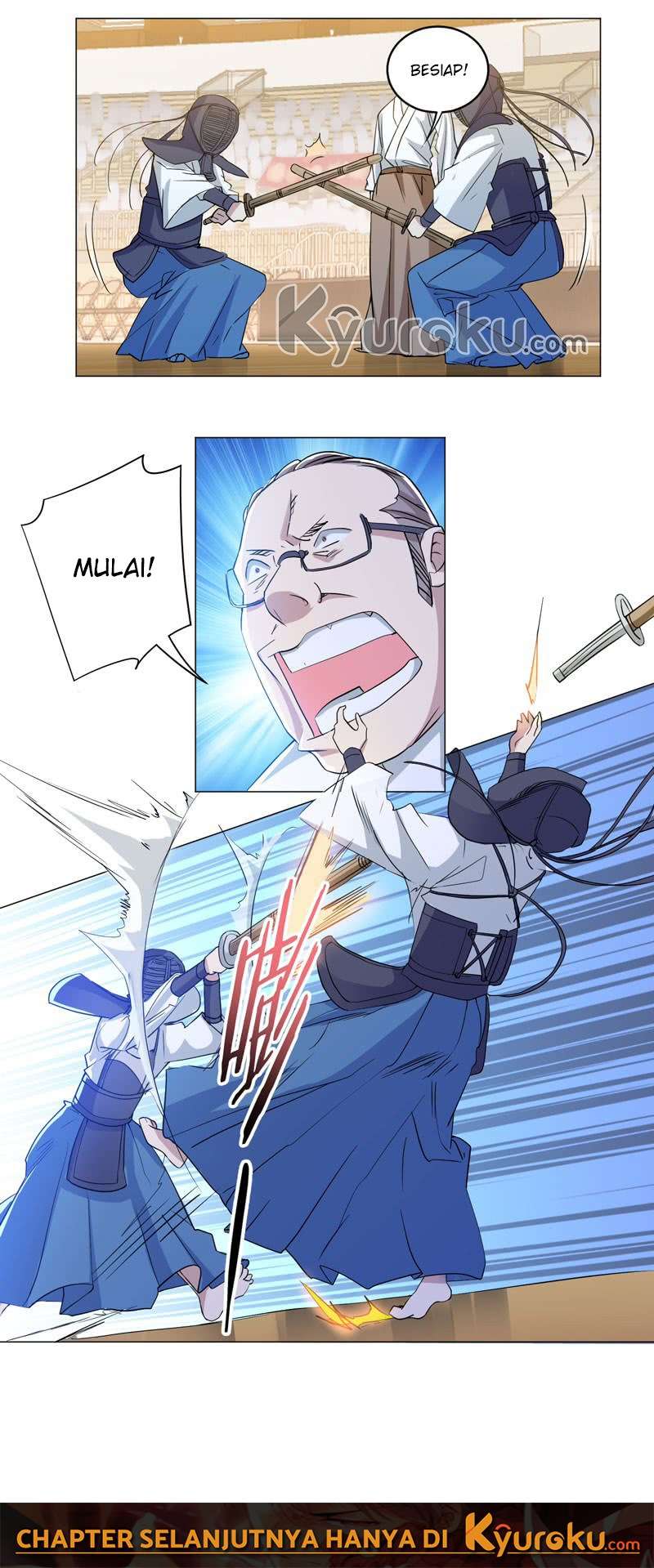 Treading on Fire, Yuwen Jun! Chapter 77 - halaman 11