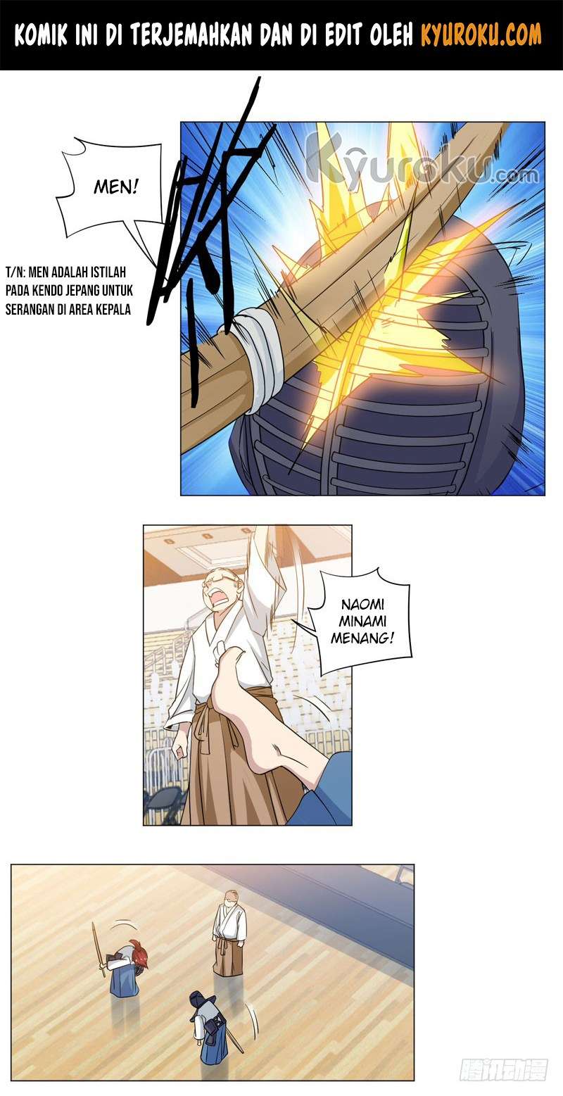 Treading on Fire, Yuwen Jun! Chapter 78 - halaman 3