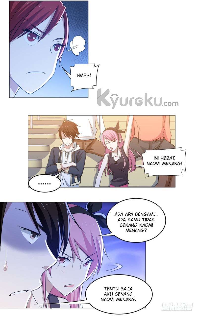 Treading on Fire, Yuwen Jun! Chapter 78 - halaman 5