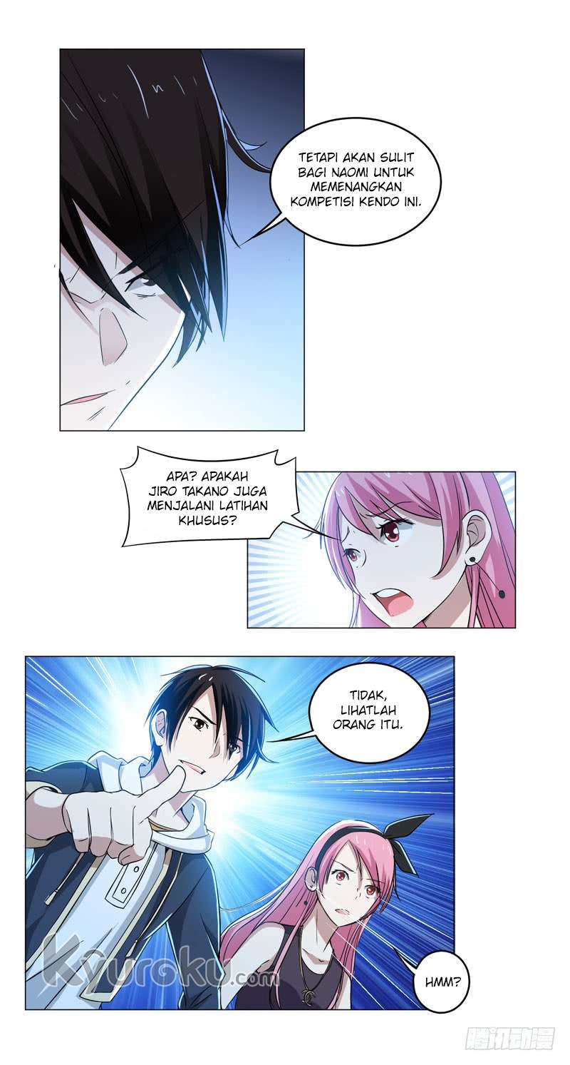 Treading on Fire, Yuwen Jun! Chapter 78 - halaman 6