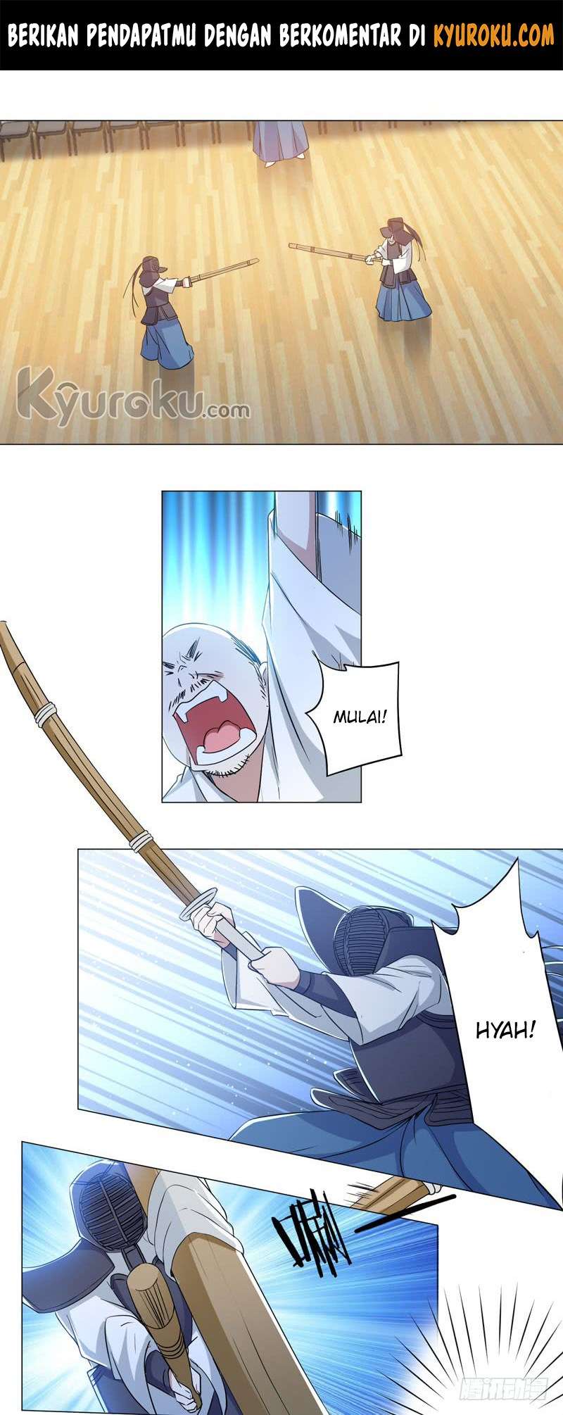 Treading on Fire, Yuwen Jun! Chapter 78 - halaman 7