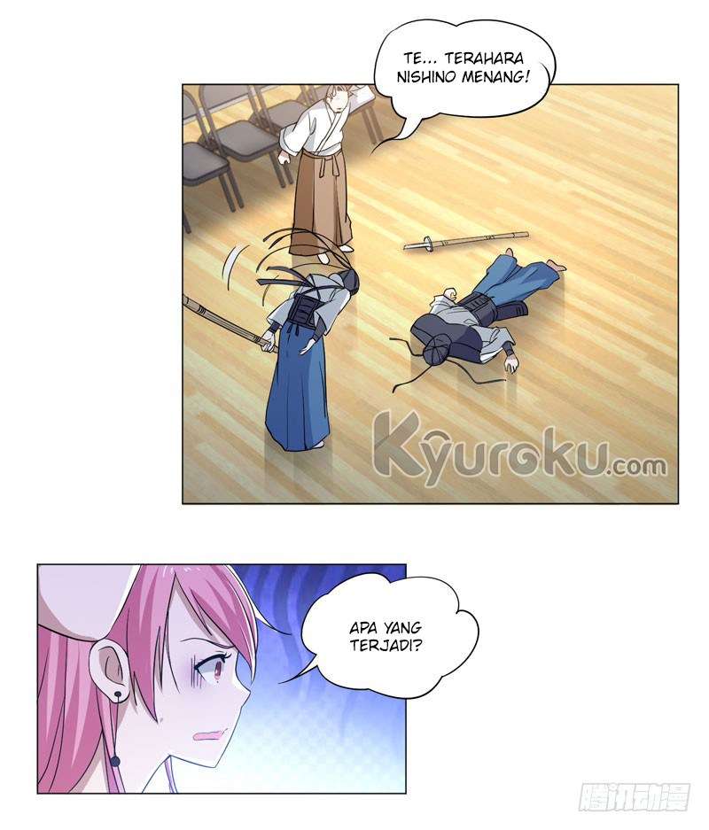 Treading on Fire, Yuwen Jun! Chapter 78 - halaman 9