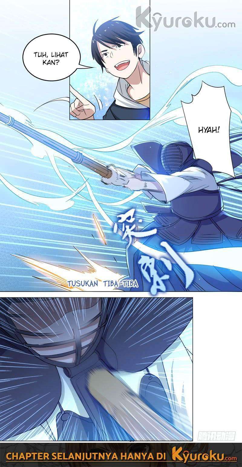 Treading on Fire, Yuwen Jun! Chapter 79 - halaman 11