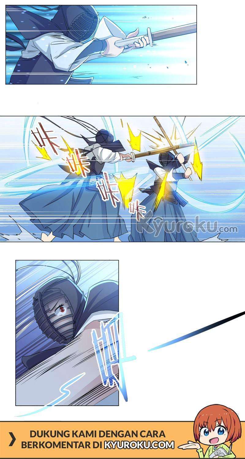 Treading on Fire, Yuwen Jun! Chapter 79 - halaman 5