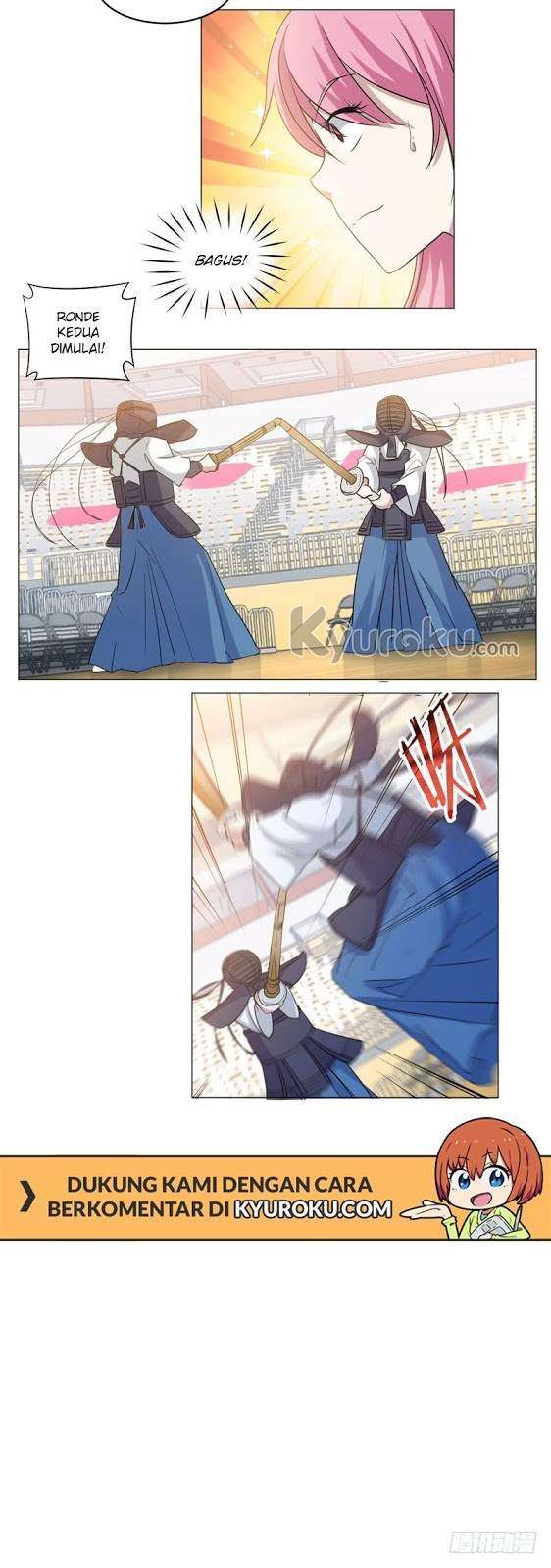 Treading on Fire, Yuwen Jun! Chapter 79 - halaman 8