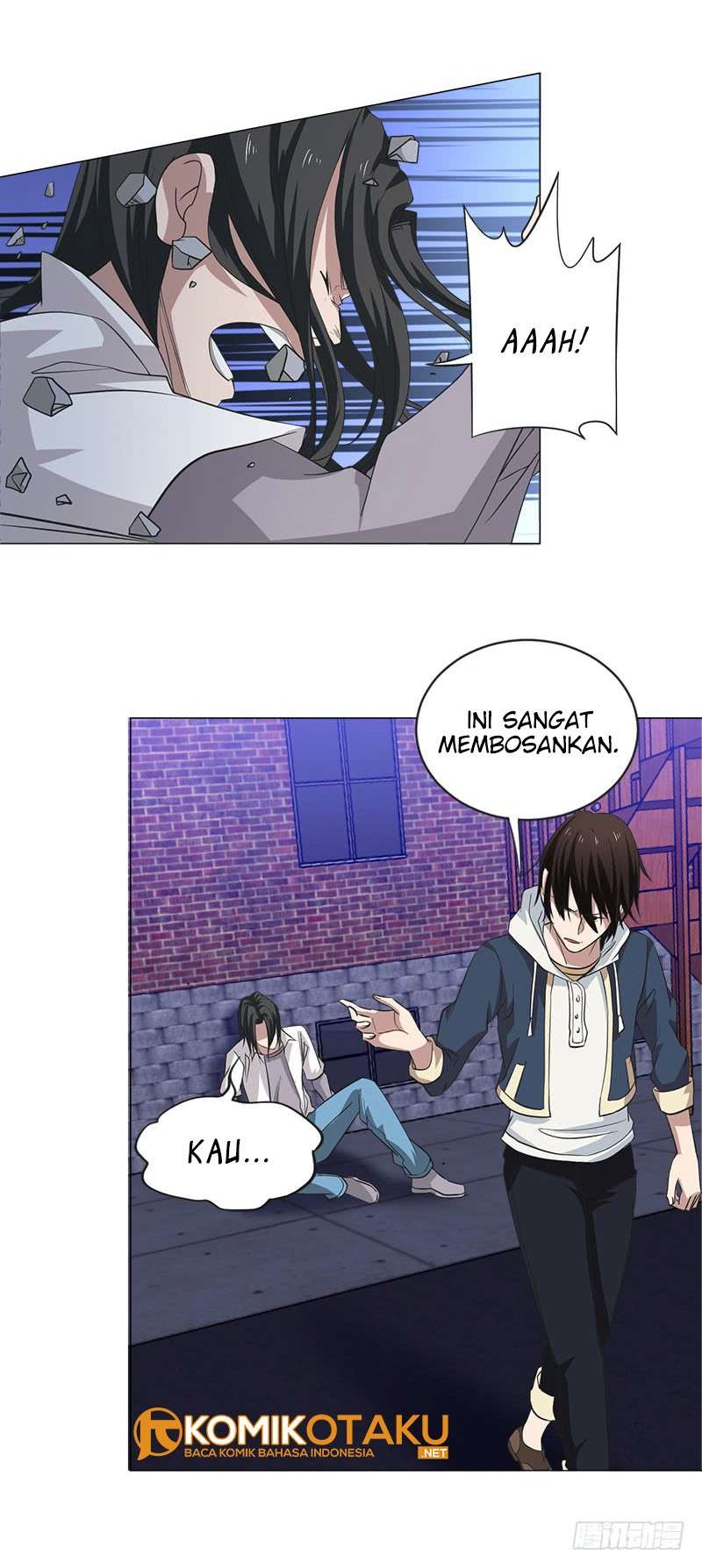 Treading on Fire, Yuwen Jun! Chapter 8 - halaman 10