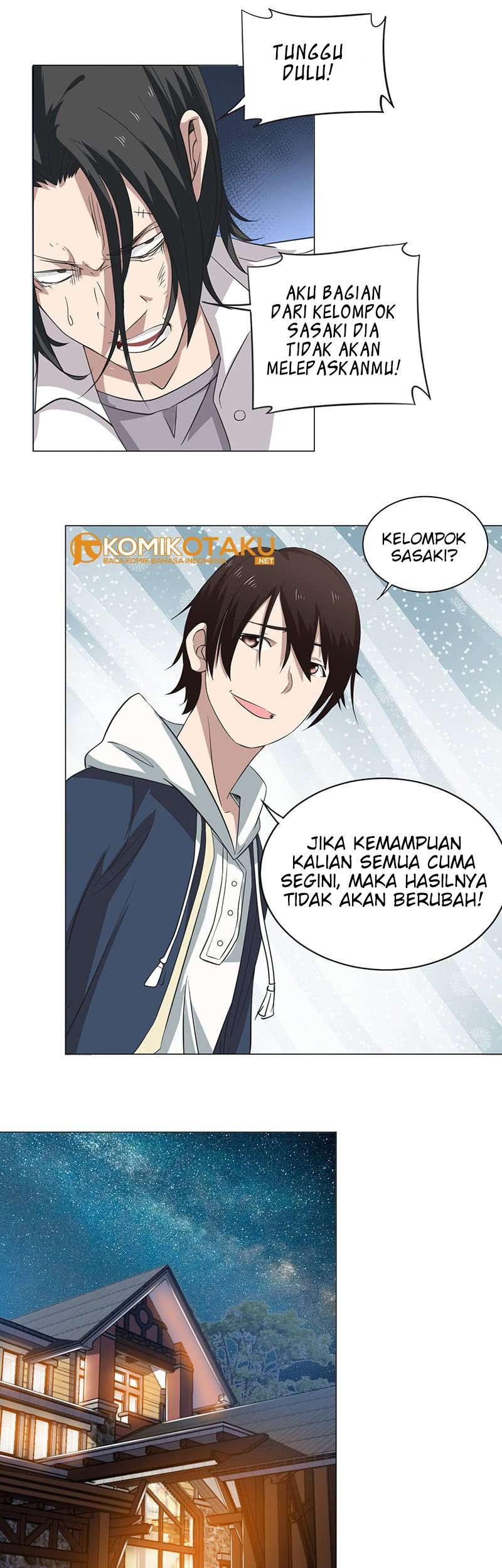 Treading on Fire, Yuwen Jun! Chapter 8 - halaman 11