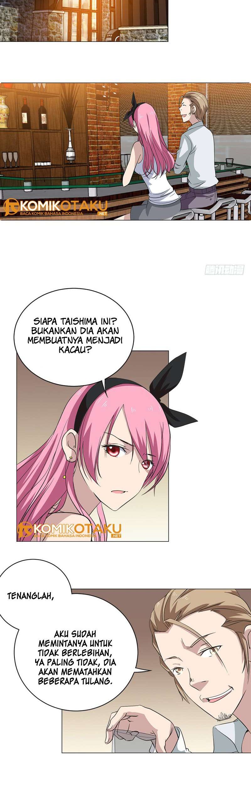 Treading on Fire, Yuwen Jun! Chapter 8 - halaman 12