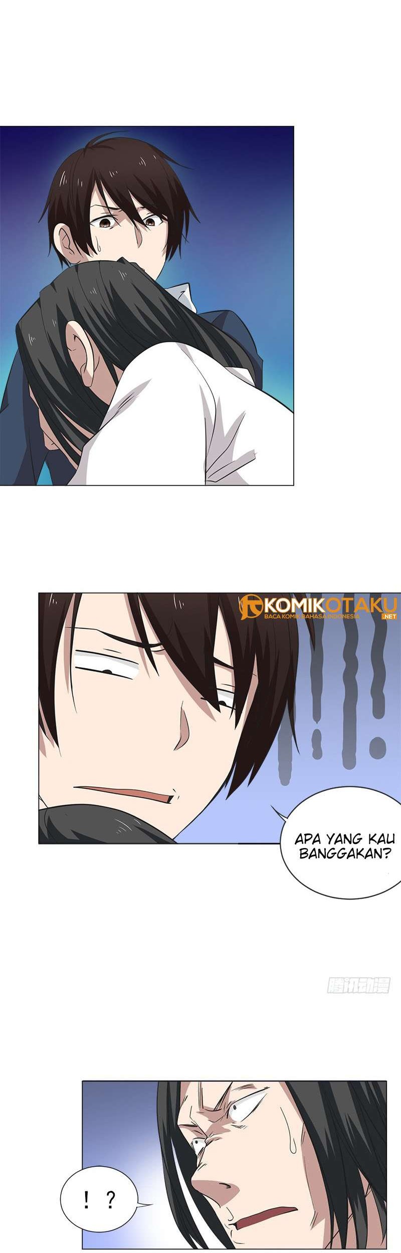 Treading on Fire, Yuwen Jun! Chapter 8 - halaman 5