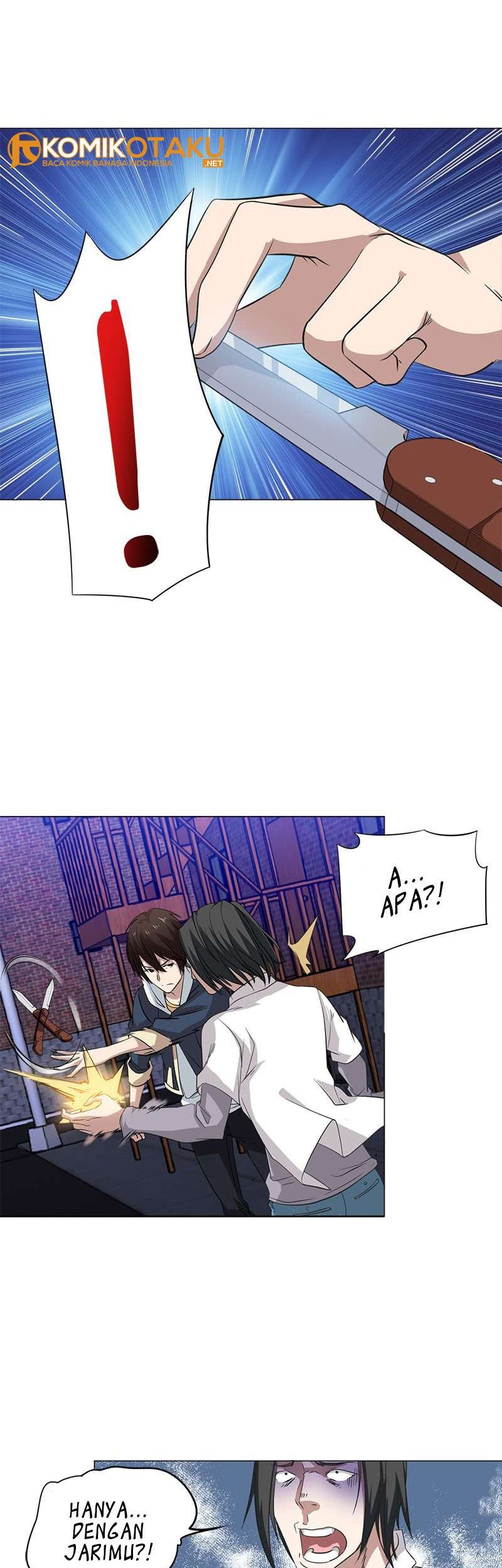Treading on Fire, Yuwen Jun! Chapter 8 - halaman 6