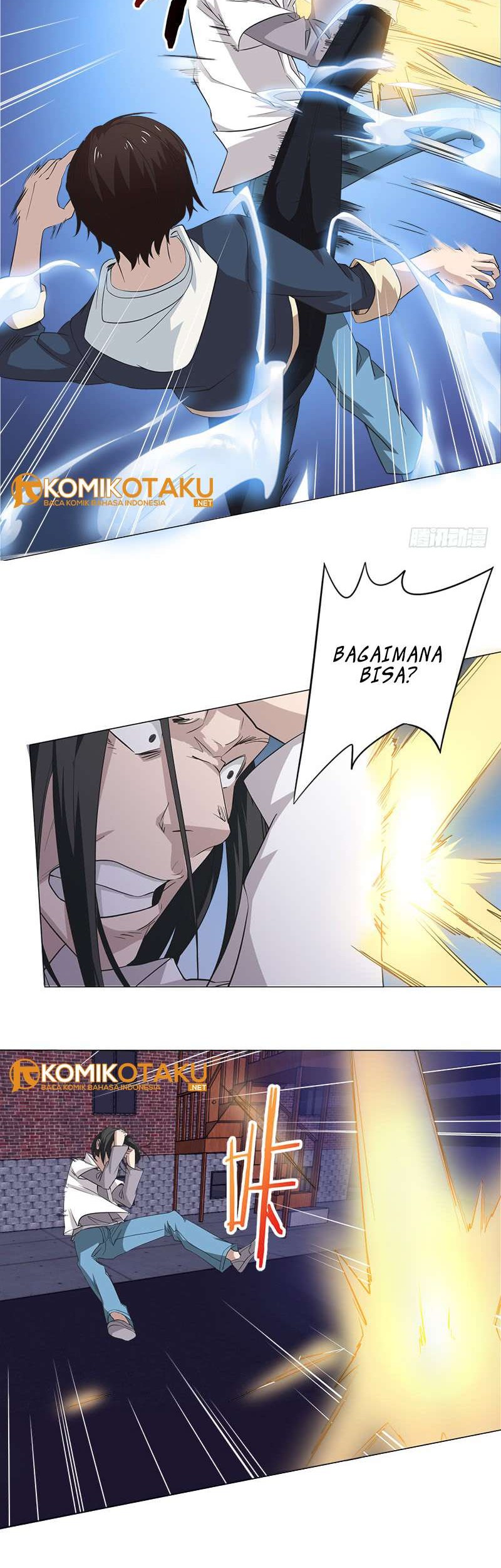Treading on Fire, Yuwen Jun! Chapter 8 - halaman 9