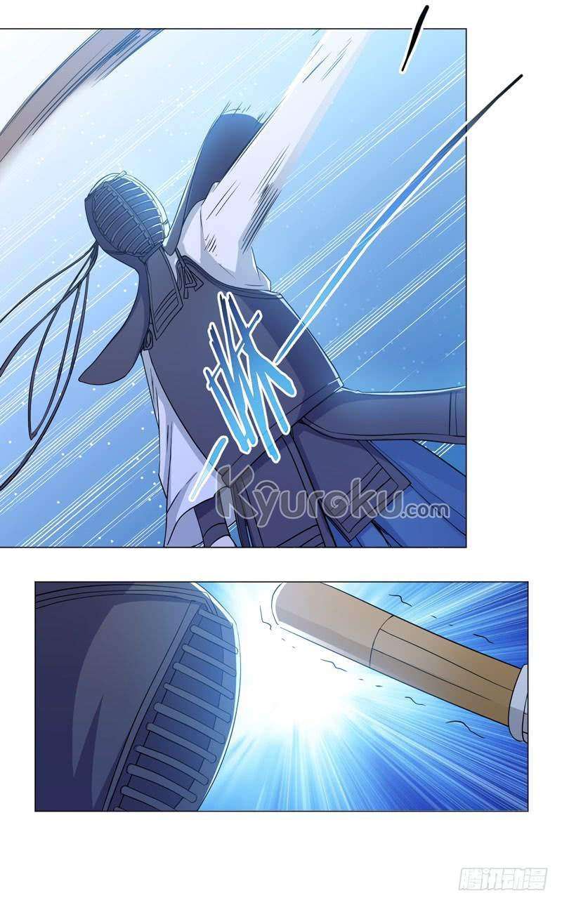 Treading on Fire, Yuwen Jun! Chapter 80 - halaman 10