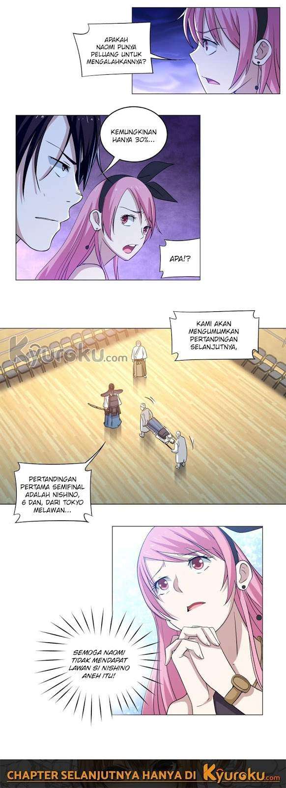 Treading on Fire, Yuwen Jun! Chapter 80 - halaman 13