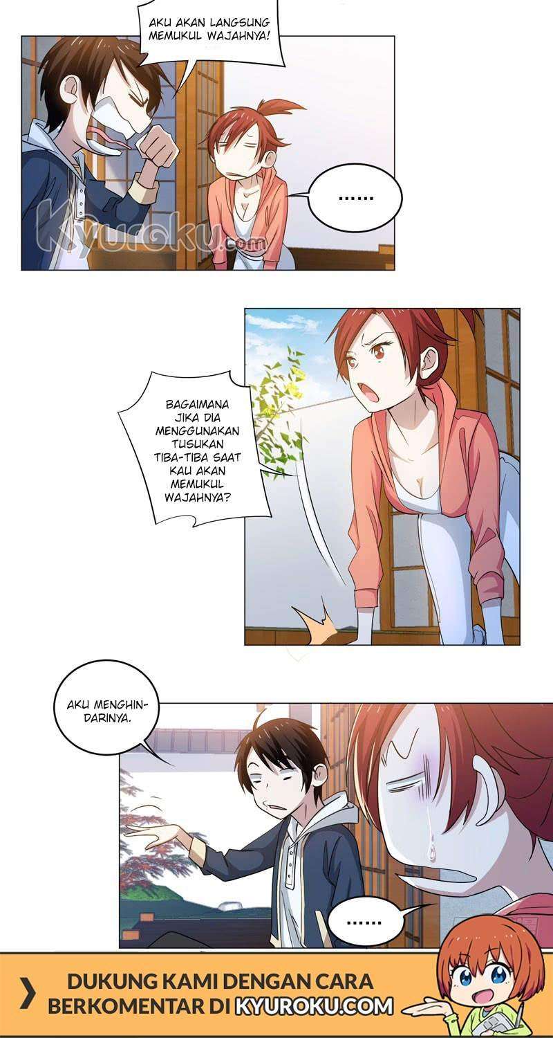 Treading on Fire, Yuwen Jun! Chapter 80 - halaman 4